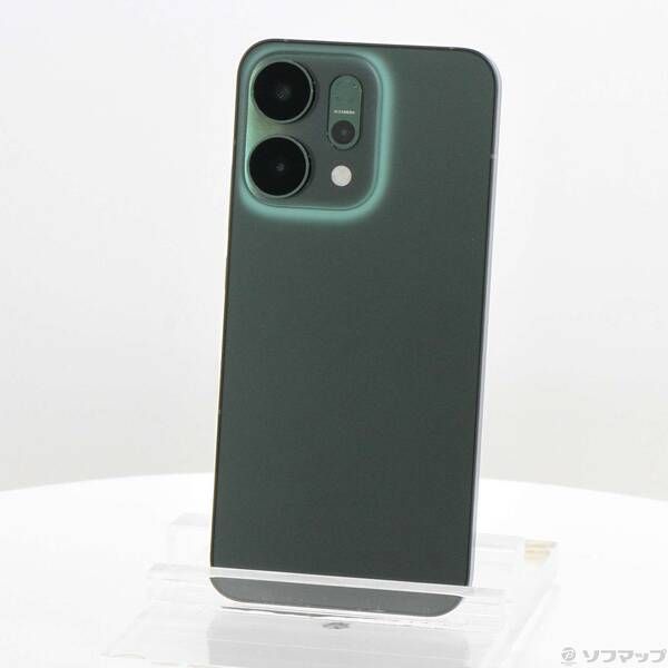 中古】OPPO Reno14 5G 256GB ルミナスグリーン SIMフリー - メルカリ