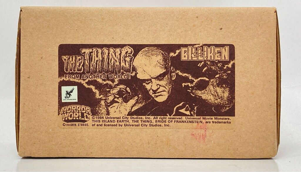 ビリケン商会 HORROR WORLD ハマハヤオ THE THING (物体X) 10,639円