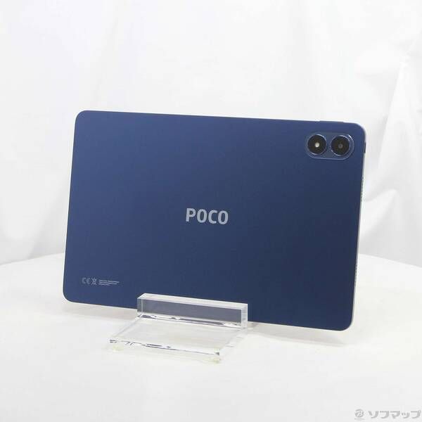 ソフマップ 〔中古品〕 POCO Pad M1 256GB ブルー Wi-Fi【377】 27,286円