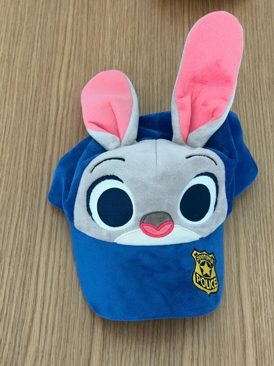 ディズニーランド ズートピア ジュディ ニック 帽子 出品 6,373円