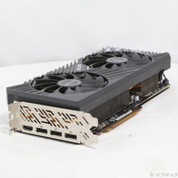 ソフマップ 〔中古品〕 ASRock Radeon RX 7800 XT Challenger 16G OC【377】