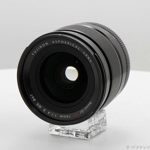 ソフマップ 〔中古品〕 XF16mm F1.4 R WR【198】