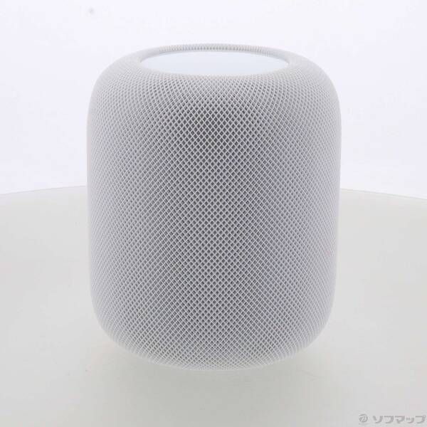 ソフマップ 〔中古品〕 HomePod 第2世代 ホワイト MQJ83J／A【377