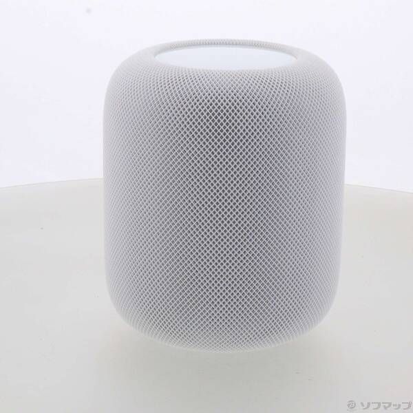 ソフマップ 〔中古品〕 HomePod 第2世代 ホワイト MQJ83J／A【377