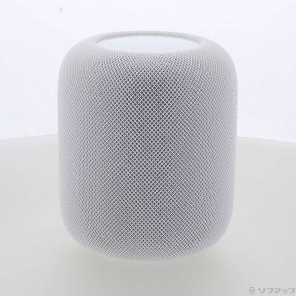 ソフマップ 〔中古品〕 HomePod 第2世代 ホワイト MQJ83J／A【262