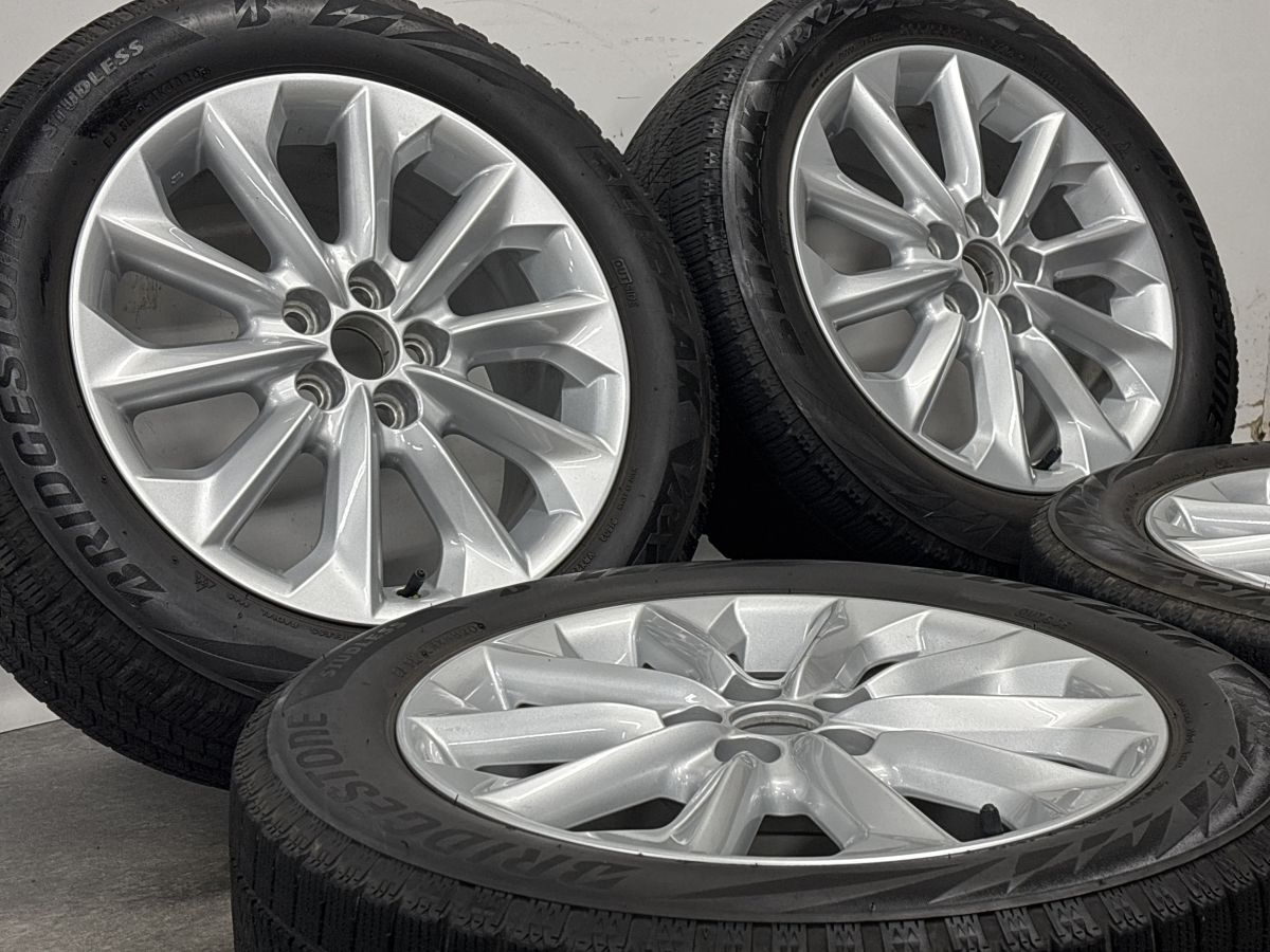 交換用に】トヨタ カローラツーリング 純正 16in 7J +50 PCD100 