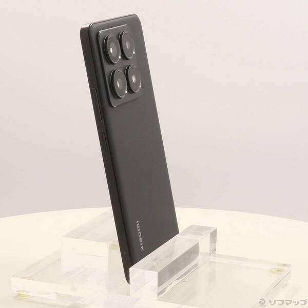 中古 Xiaomi 14T Pro 256GB チタンブラック SIMフリー - メルカリ