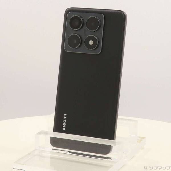 中古 Xiaomi 14T Pro 256GB チタンブラック SIMフリー - メルカリ