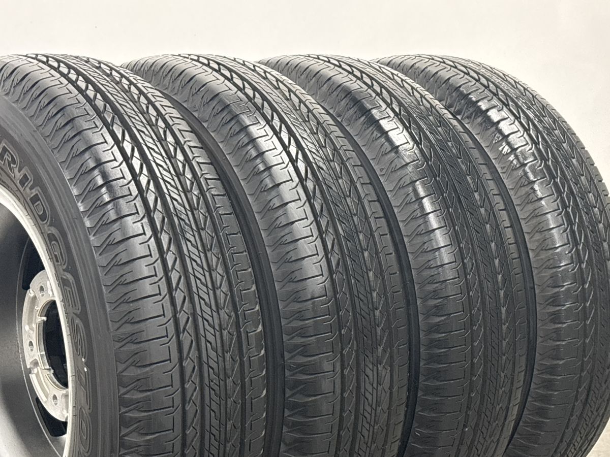 送料込美品バリ溝2025年JC74Wジムニーノマド純正タイヤホイール4本JB74 2025年製 バリ溝 美品】スズキ JC74 ジムニーノマド 純正 15in 5.5J +5