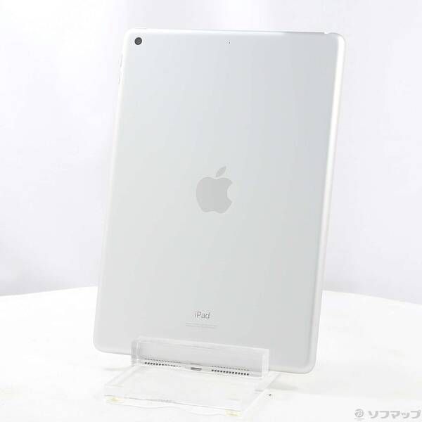 ソフマップ 〔中古品〕 iPad 第8世代 128GB シルバー MYLE2J／A Wi-Fi【349】