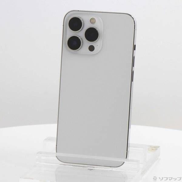 iPhone13 Pro SIMフリー 128GB MLUF3J/A A2636 白 White バッテリー76