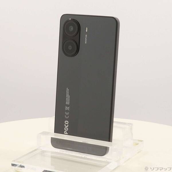 ソフマップ 〔中古品〕 POCO X7 Pro 512GB ブラック MZB0J2HJP SIMフリー【377】