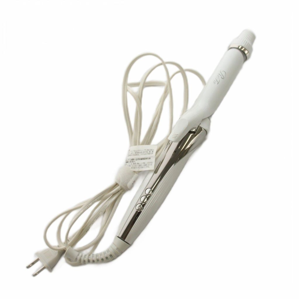 ReFa CURL BEAUTECH IRON ビューテック リファ カール カールアイロン