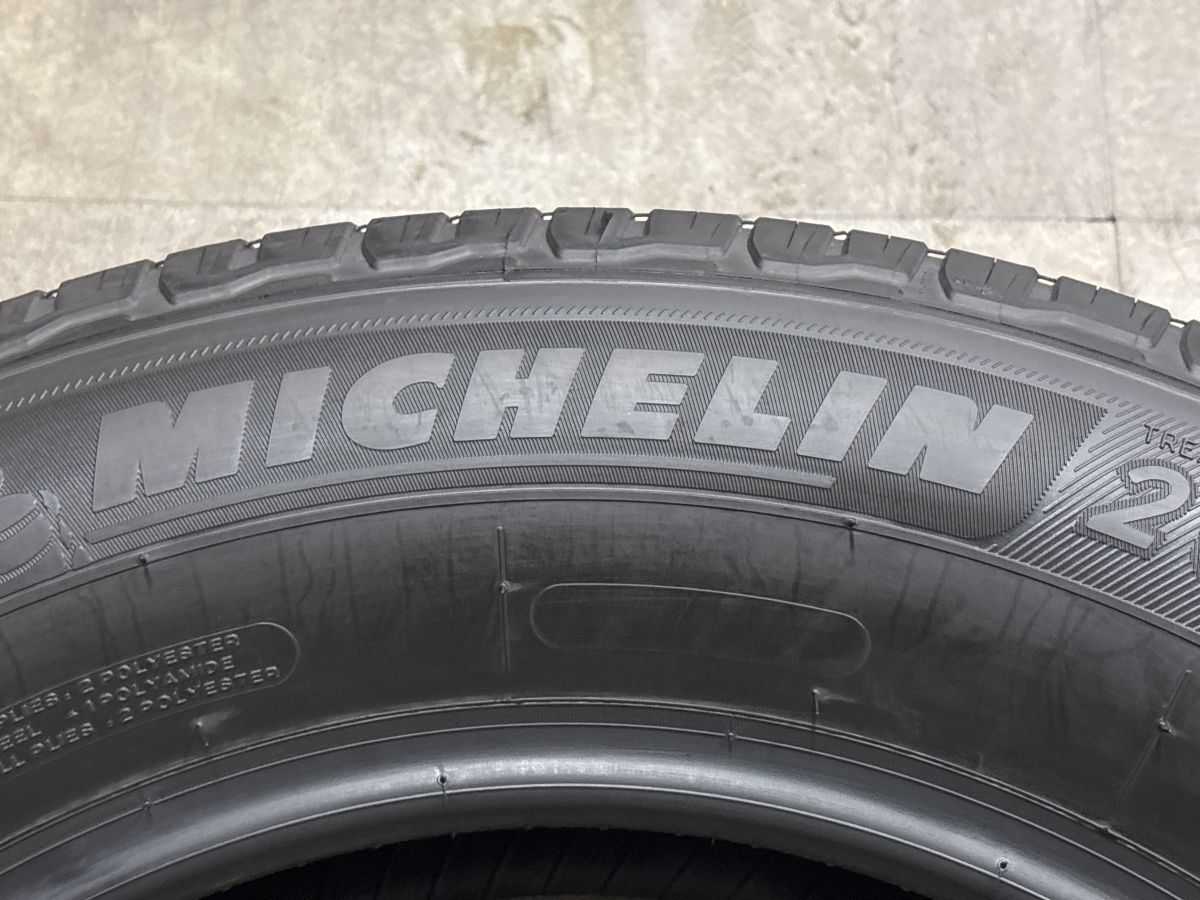 2026年製 バリ溝】ミシュラン プライマシー SUV 265/60R18 4本