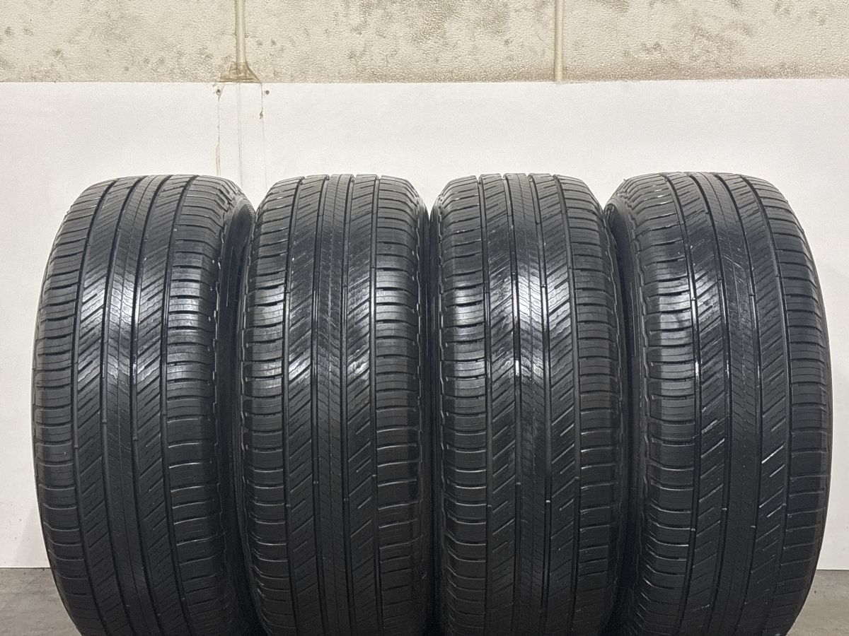 2026年製 バリ溝】ミシュラン プライマシー SUV 265/60R18 4本