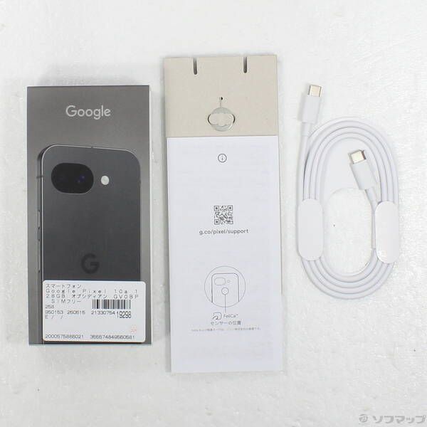 Pixel 10a 128GB Google リコレ！|ビックカメラグループ - SIMフリー