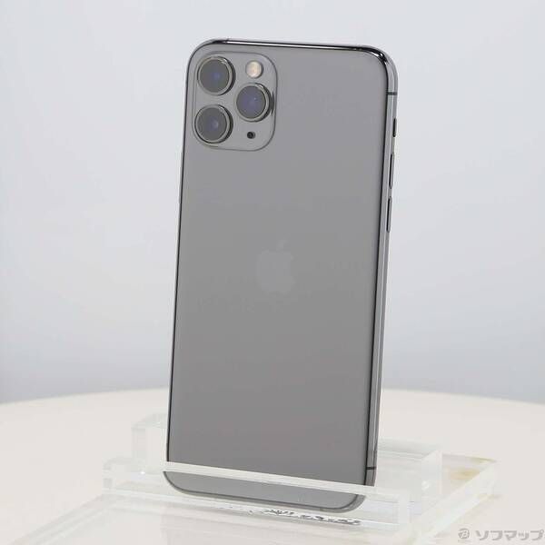 iPhone11 Pro 64GB スペースグレイ SIMフリー中古 - メルカリ