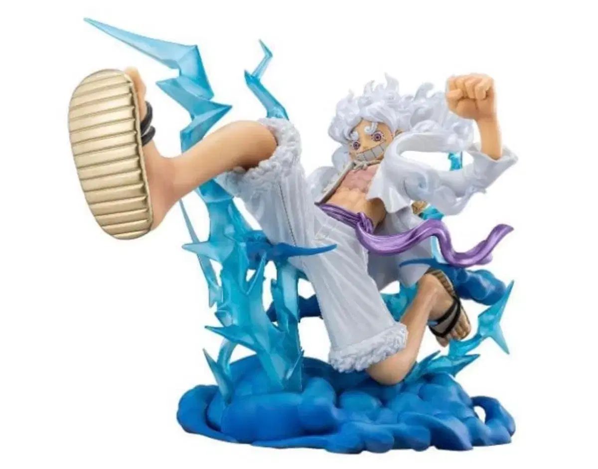 ONE PIECE ベースショップ限定 アーツZERO ニカ（NIKA） モンキー・D