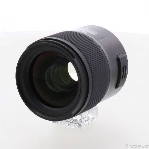 ソフマップ 〔中古品〕 SP 35mm F／1.4 Di USD ニコン用 F045【262】