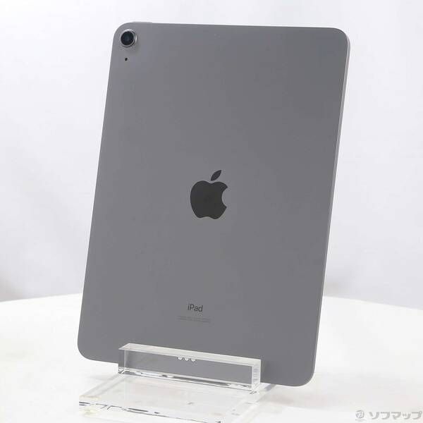 ソフマップ 〔中古品〕 iPad Air 第4世代 256GB スペースグレイ MYFT2J／A Wi-Fi【262】