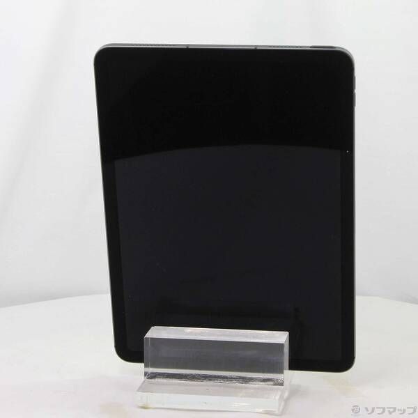 ソフマップ 〔中古品〕 iPad Air 第4世代 64GB スペースグレイ MYGW2J／A docomoロック解除SIMフリー【262】