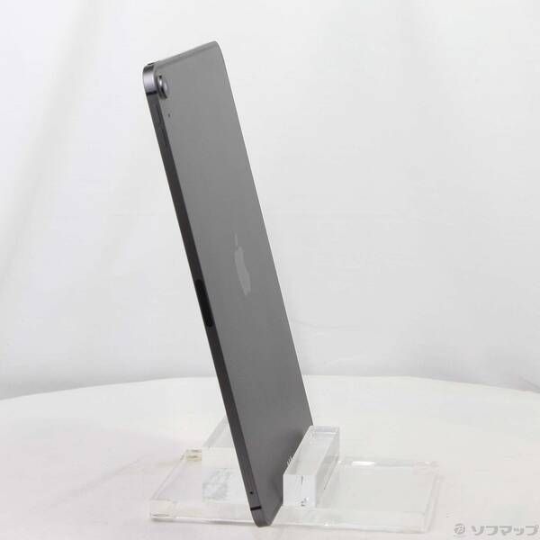 ソフマップ 〔中古品〕 iPad Air 第4世代 64GB スペースグレイ MYGW2J／A docomoロック解除SIMフリー【262】