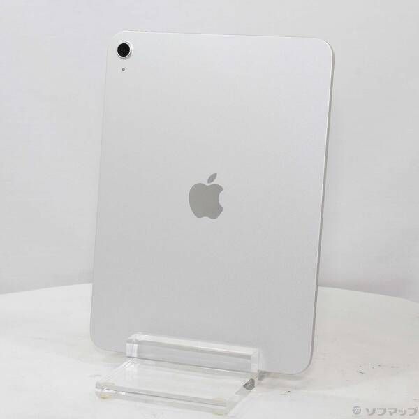 ソフマップ 〔中古品〕 iPad(A16) 128GB シルバー MD3Y4J／A Wi-Fi【262】