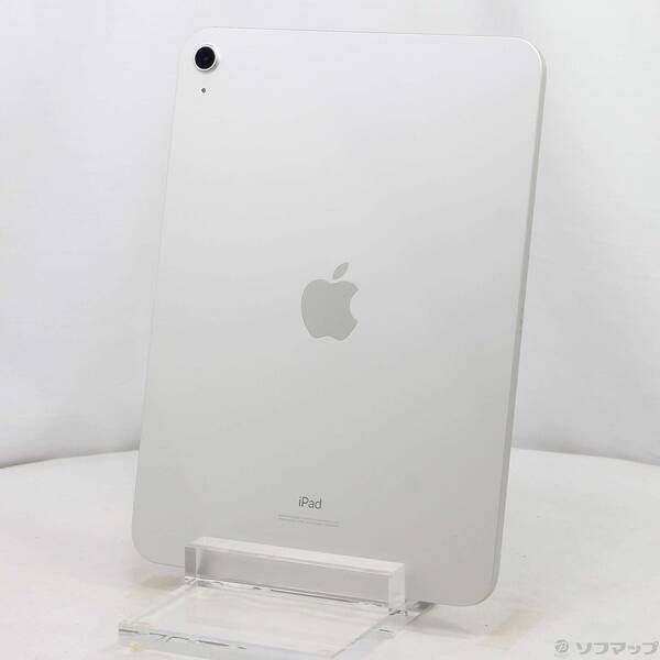 ソフマップ 〔中古品〕 iPad 第10世代 64GB シルバー MPQ03J／A Wi-Fi【377】