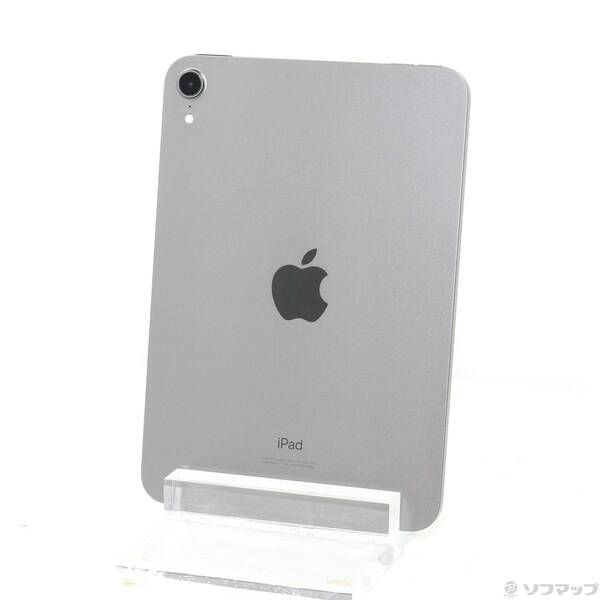 ソフマップ 〔中古品〕 iPad mini 第6世代 256GB スペースグレイ MK7T3J／A Wi-Fi【368】