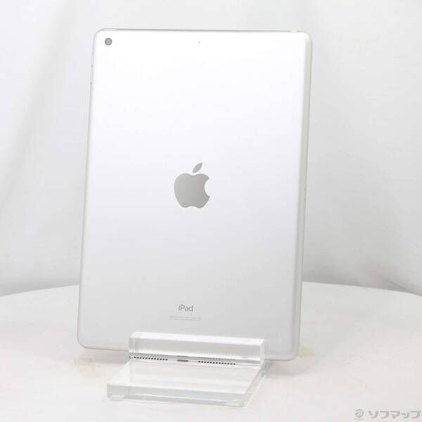 ソフマップ 〔中古品〕 iPad 第9世代 64GB シルバー MK2L3J／A Wi-Fi【348】
