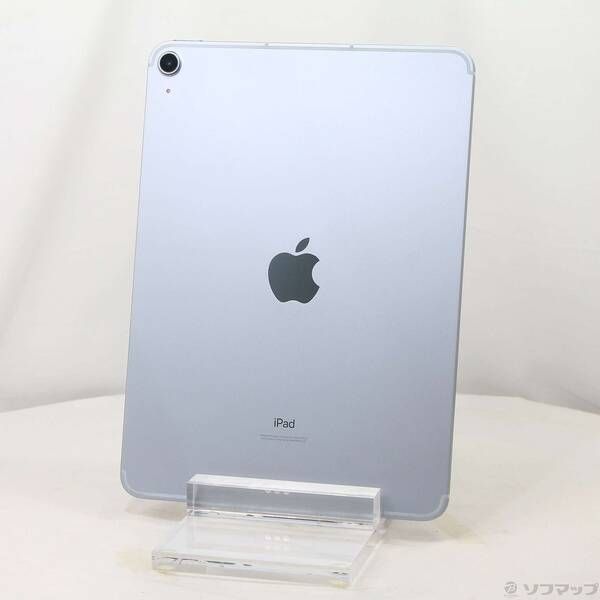 iPad Air 第4世代 simフリー 64gb sky blue iPad Air 第4世代 第