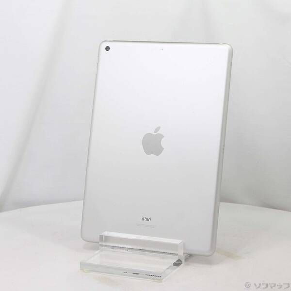 ソフマップ 〔中古品〕 iPad 第9世代 64GB シルバー MK2L3J／A Wi-Fi【352】