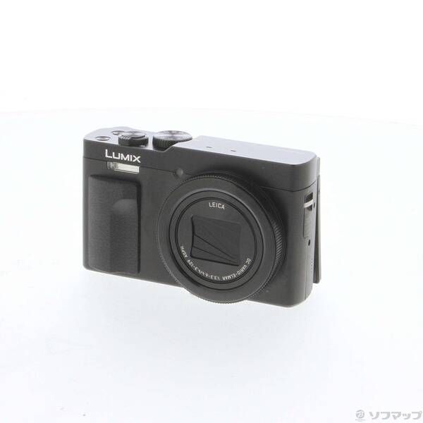 ソフマップ 〔中古品〕 LUMIX DC-TZ99-K ブラック【269】