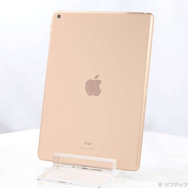 ソフマップ 〔中古品〕 iPad 第8世代 128GB ゴールド MYLF2J／A Wi-Fi【297】 27,286円
