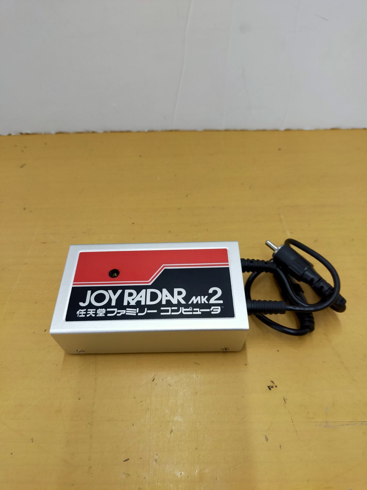 N39 HAL研究所 ファミコン用専用ワイヤレスパック ジョイレーダー MK2