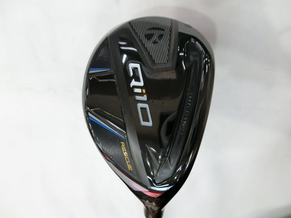 テーラーメイド　Qi10　22度　NSプロ820GH　Sフレックス　ユーティリティ　中古　ゴルフドゥ！札幌厚別店【最短即日発送】