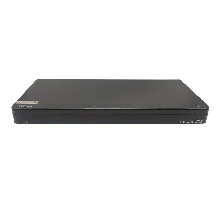 TOSHIBA 東芝 REGZA レグザ HDD500GB 2チューナー搭載 ブルーレイ