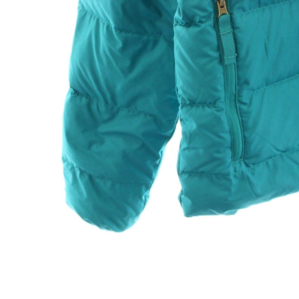 ザノースフェイス THE NORTH FACE ダウンジャケット 花柄 リバーシブル