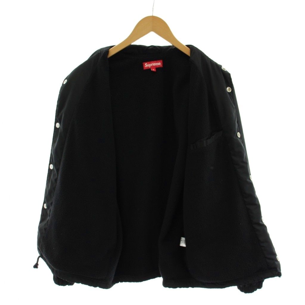 シュプリーム SUPREME Arabic Logo Coaches Jacket コーチジャケット