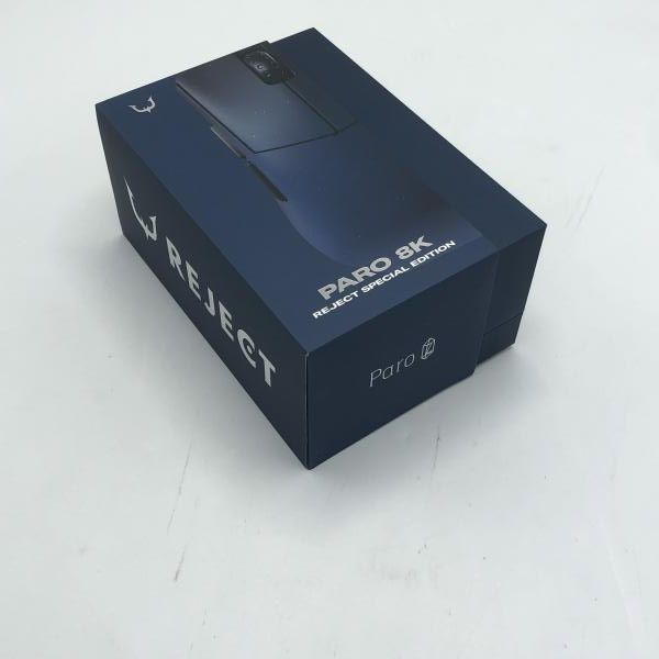 LAMZU Paro 8K REJECT SPECIAL EDITION 中古 中古 REJECT LAMZU PARO 8K Special Edition - メルカリ