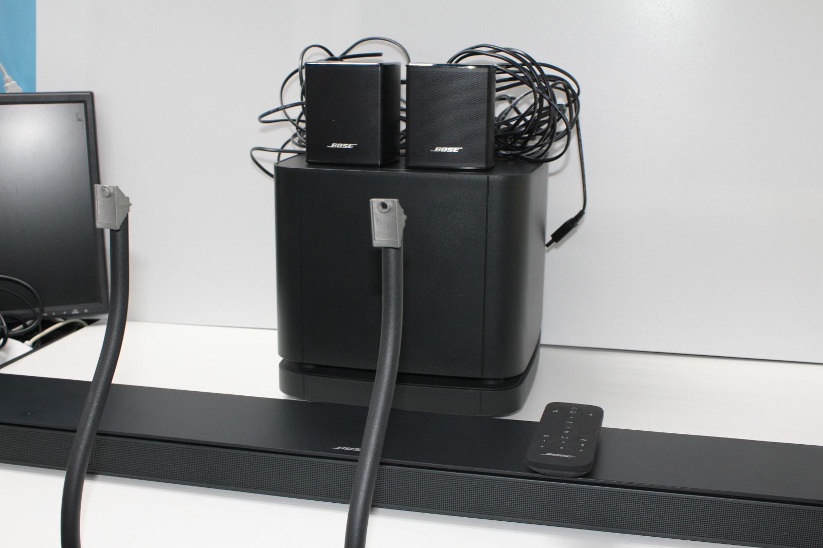 Bose/Soundbar 500/Bass Module 500/Surround Speakers/スピーカー