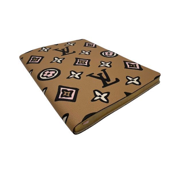 ○ 未使用 ルイヴィトン LOUIS VUITTON ノートブック モノグラム