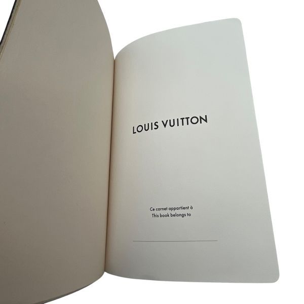○ 未使用 ルイヴィトン LOUIS VUITTON ノートブック モノグラム