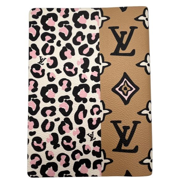 ○ 未使用 ルイヴィトン LOUIS VUITTON ノートブック モノグラム