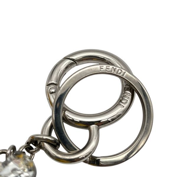 ○ フェンディ FENDI モンスターバグズチャーム ファー 雑貨 小物