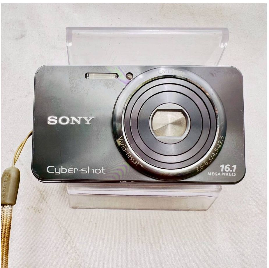 送料無料】ジャンク SONY Cyber-shot DSC-W570 1610万画素 5倍光学