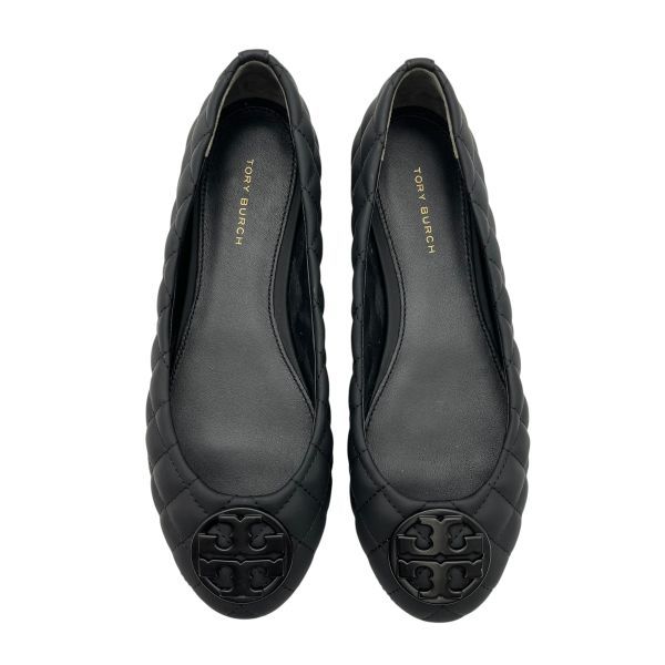 美品 トリーバーチ Tory Burch バレエシューズ 靴 チェルシー