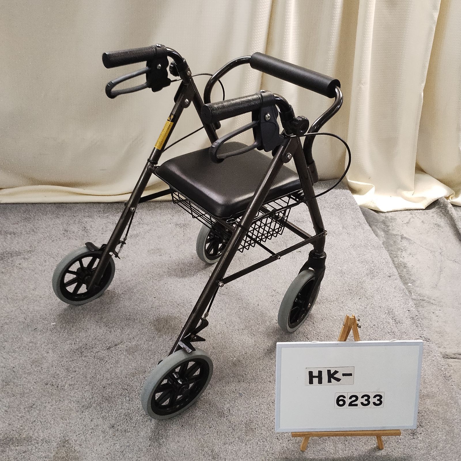 HK-6233) 竹虎ヒューマンケア ハッピーミニ トール 歩行器 歩行車 歩行