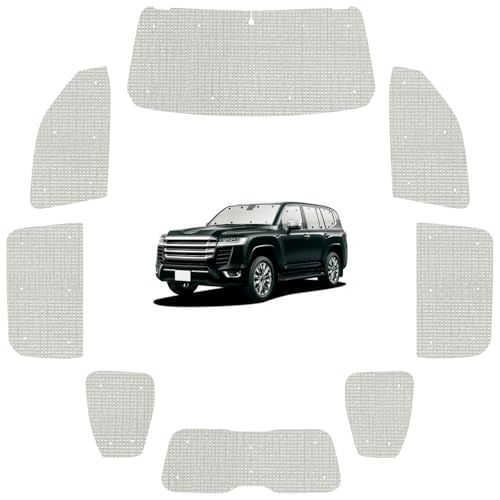 サンシェード クラフト シェード 車 新型 ランドクルーザー 300系 LAND CRUISER 専用 カーテン 車中泊 グッズ 対応 『09s-a066-sa』ts 8,278円