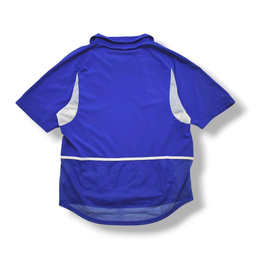 当時物】 00s ヴィンテージ ナイキ NIKE ブラジル代表 2002 AWAY 2nd